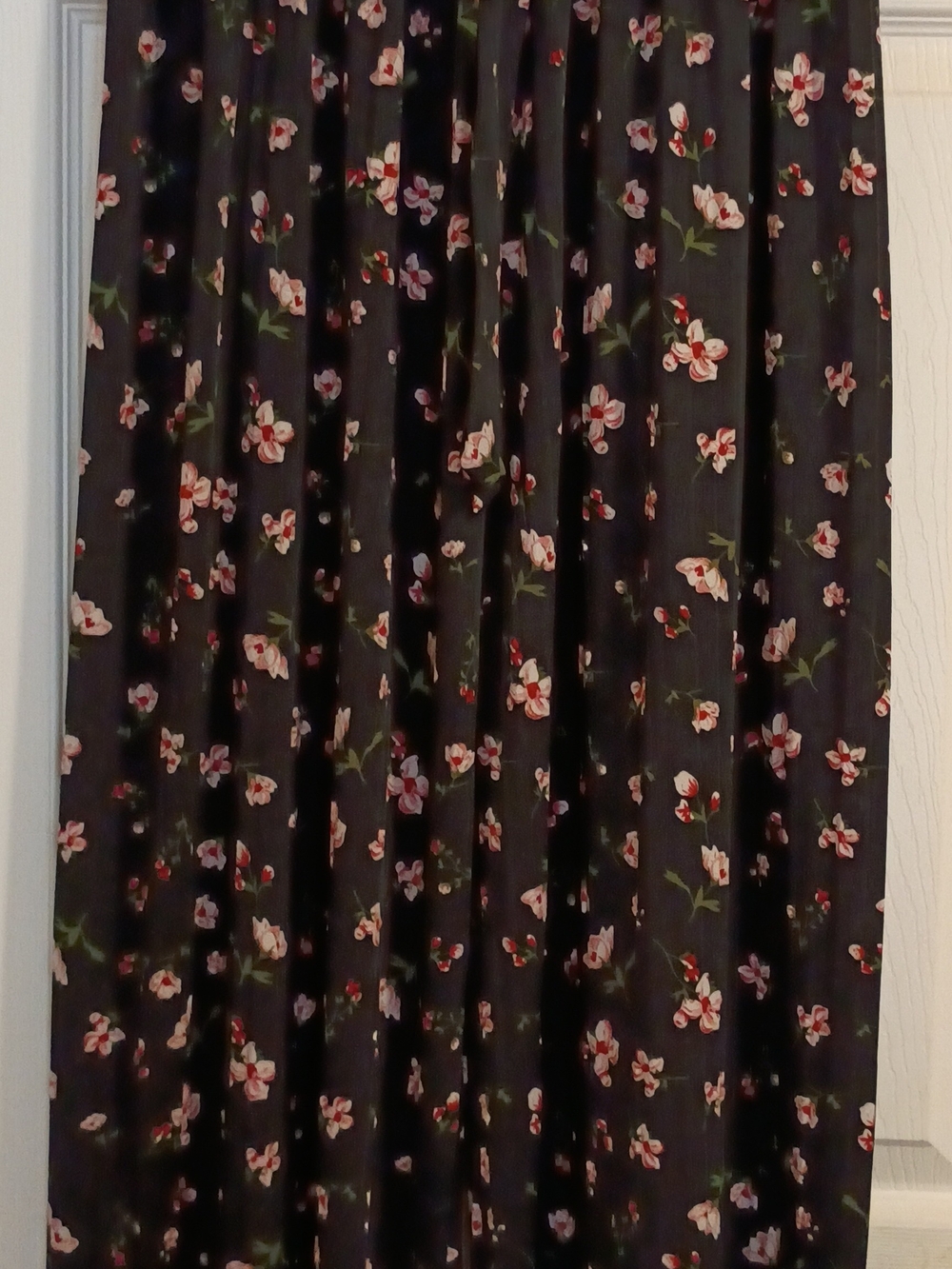 Jon & Anna Floral Print Wide Leg Pants